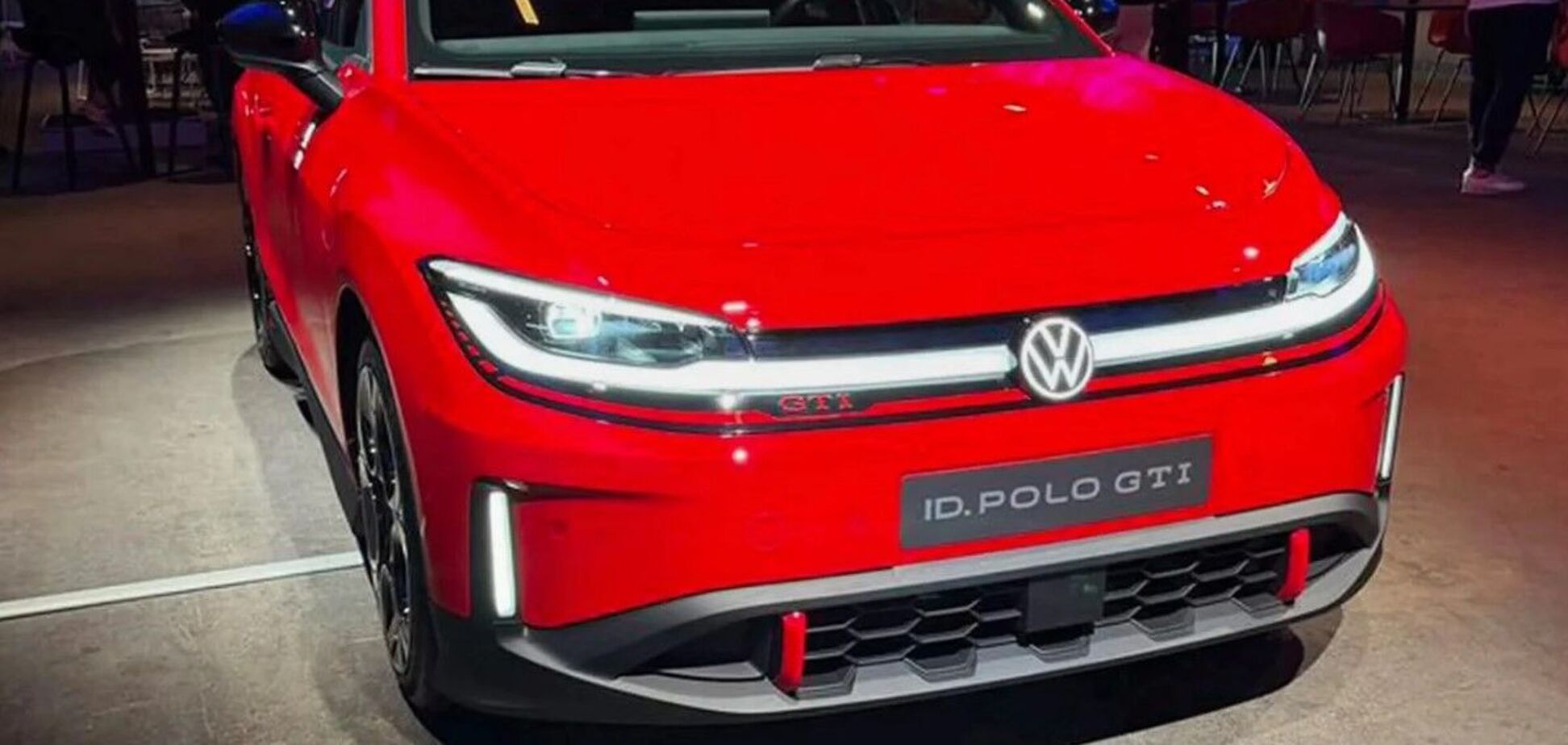 Volkswagen ID.Polo GTI