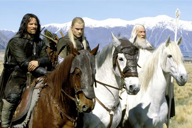 'Властелин колец': культовую франшизу пополнят еще два фильма