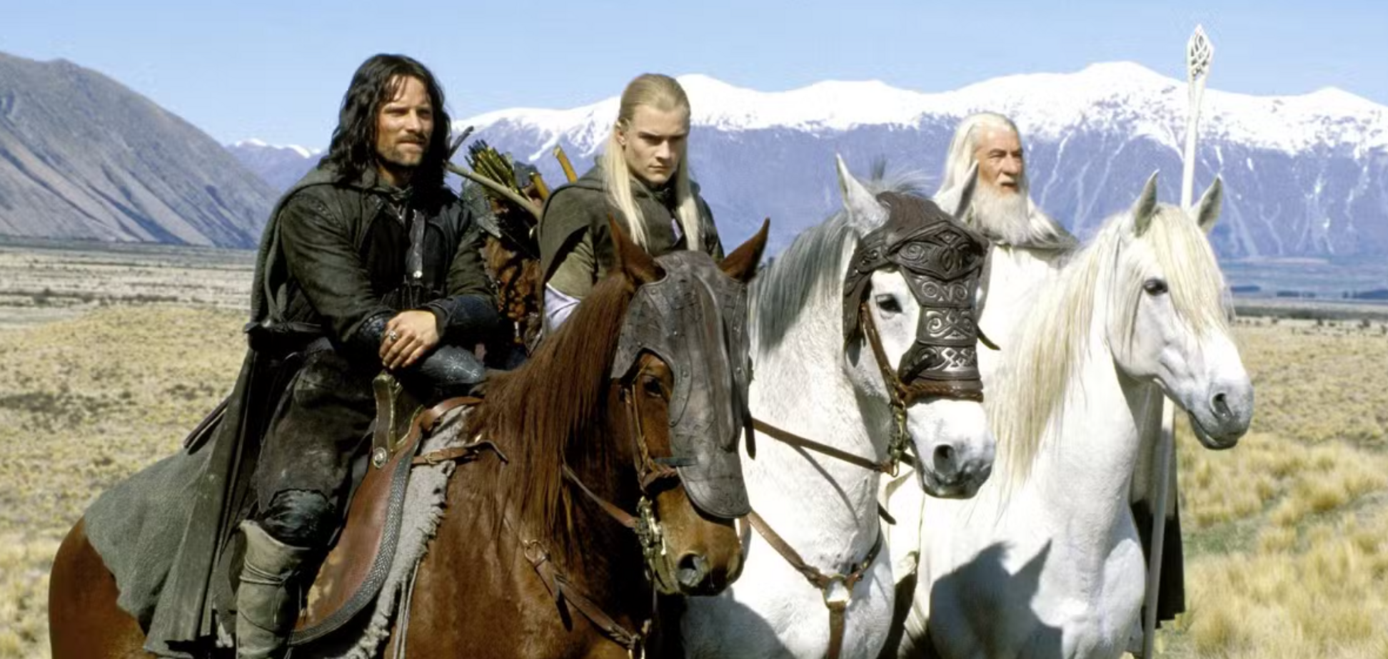 'Властелин колец': культовую франшизу пополнят еще два фильма