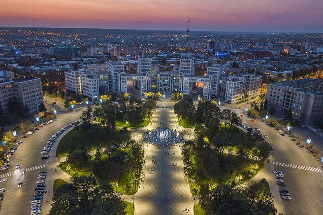 Каким был Харьков в 60-х: старые фото города