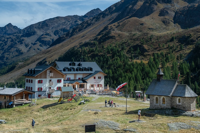 В Италии ищут волонтеров для жизни в Альпах: за это еще и заплатят