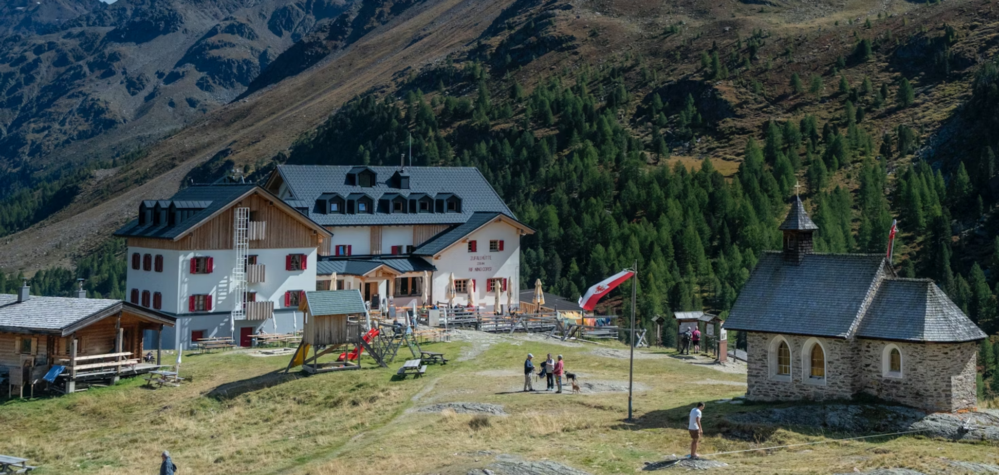 В Италии ищут волонтеров для жизни в Альпах: за это еще и заплатят