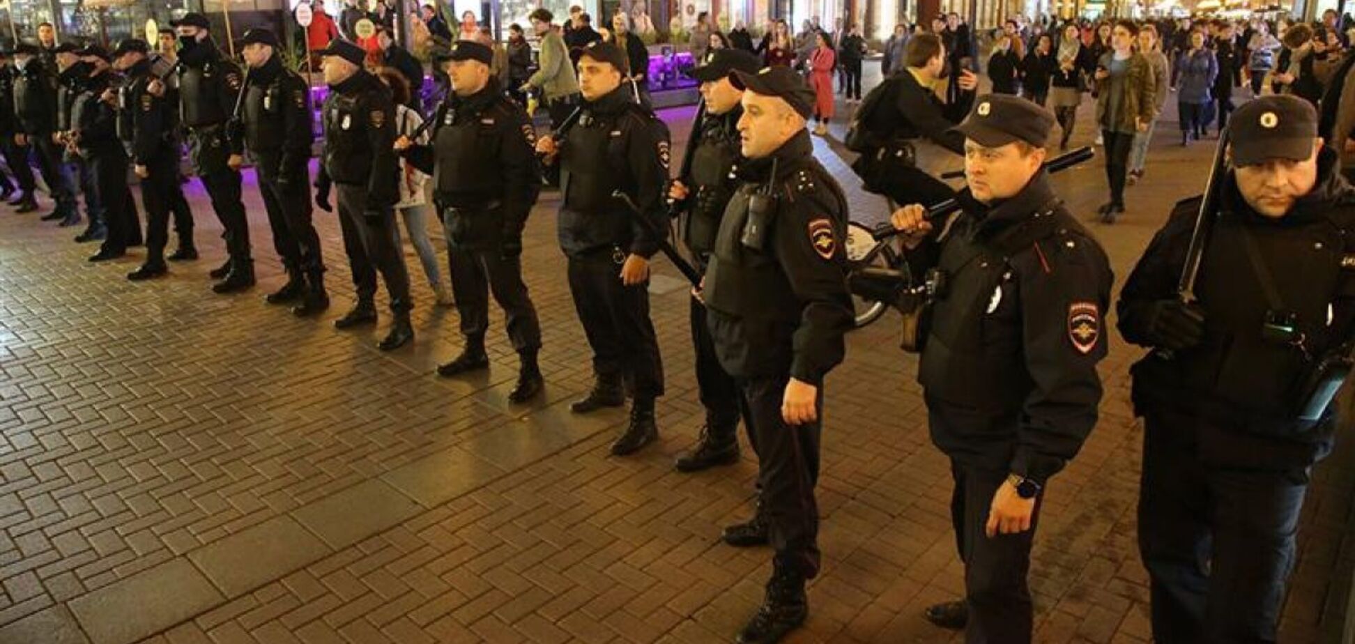 Боятся коронавируса и украинских БПЛА: в России запретили митинги против блокировок интернета