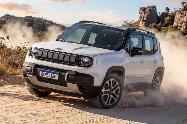 Jeep Renegade