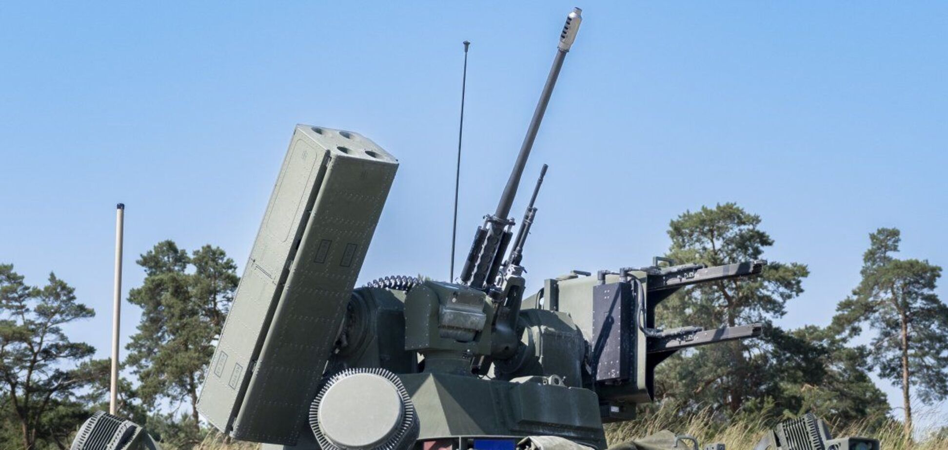 Армія США хоче на озброєння 'протидроновий комбайн': що він має вміти і наскільки це реально