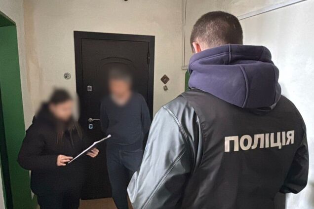 Операція 'Опікун': у Нацполіції заявили про викриття сотень схем ухилення від мобілізації. Фото