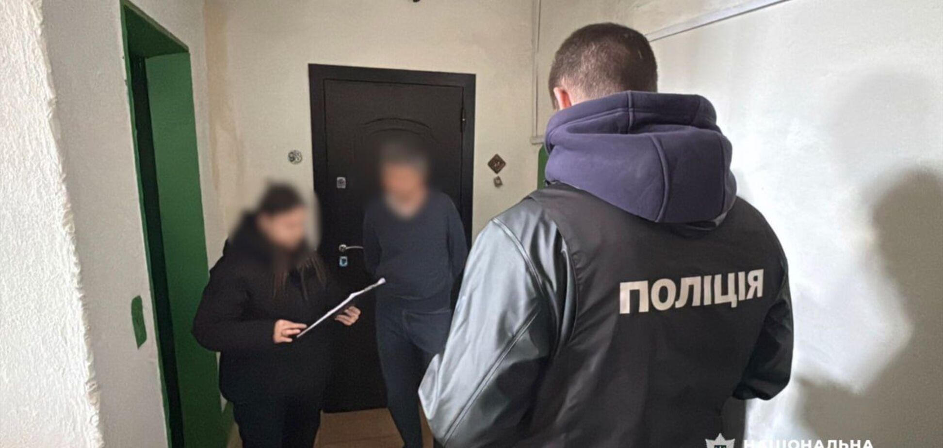 Операция 'Опекун': в Нацполиции заявили о разоблачении сотен схем уклонения от мобилизации. Фото и видео