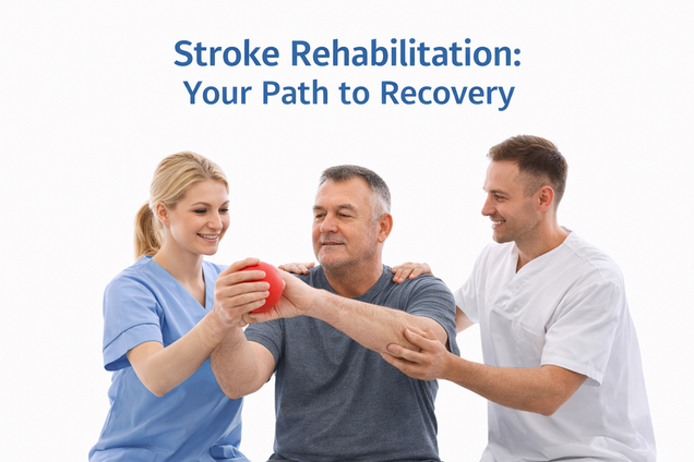 Спастичность после инсульта: почему одного укола недостаточно