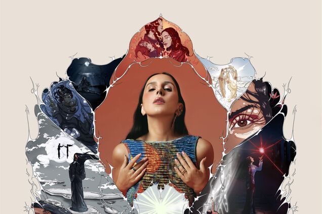 Jamala презентувала новий альбом 'Рух мій': найвідвертіша музична розмова про кохання, самотність і життя