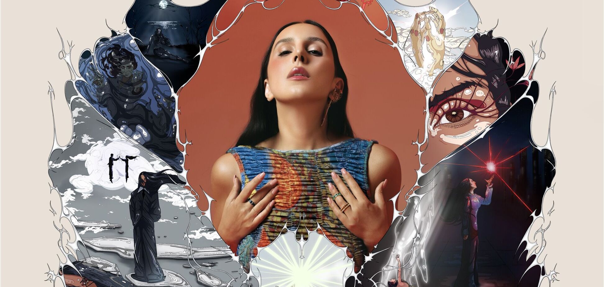 Jamala презентовала новый альбом 'Рух мій': самый откровенный музыкальный разговор о любви, одиночестве и жизни