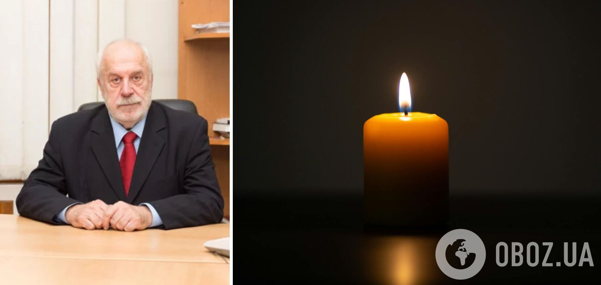 'Людина великої культури та мудрості': через ворожу атаку по Вінниці загинув український науковець. Фото