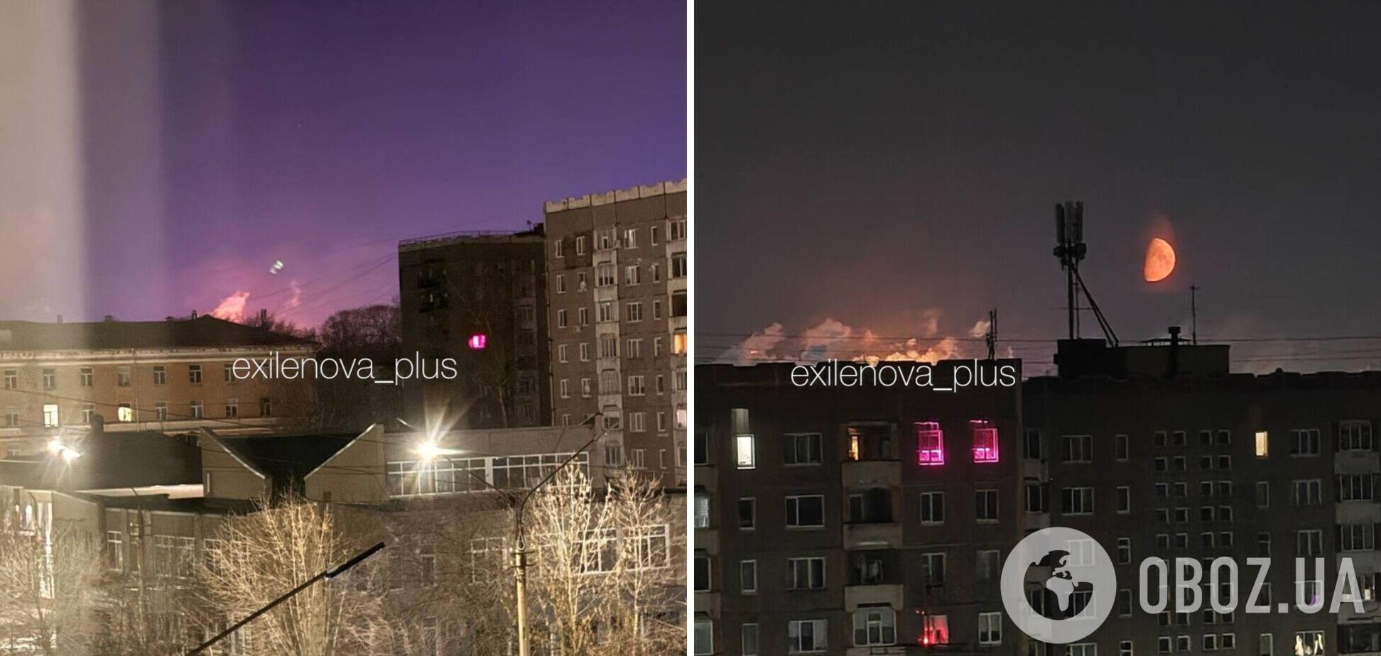 В российском Череповце дроны поразили важный химзавод: вспыхнул пожар. Фото и видео