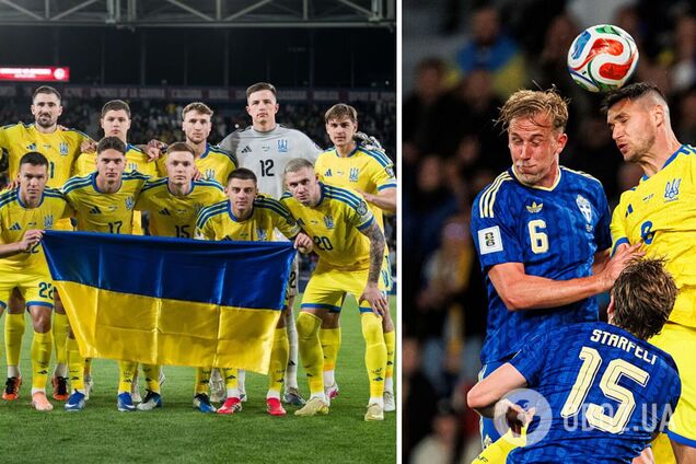 'Это не случайность. Мы просто слабее': форвард сборной Украины назвал главную причину фиаско в матче со Швецией