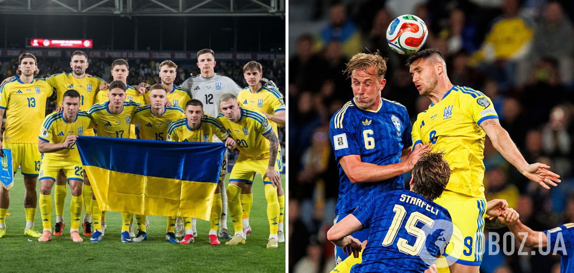 'Это не случайность. Мы просто слабее': форвард сборной Украины назвал главную причину фиаско в матче со Швецией