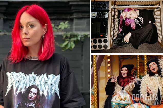 'Ну і де зараз ця Настя Каменських?' Юля Юріна – про 'скурвлення' української культури, сороміцький фольклор та свій російський паспорт