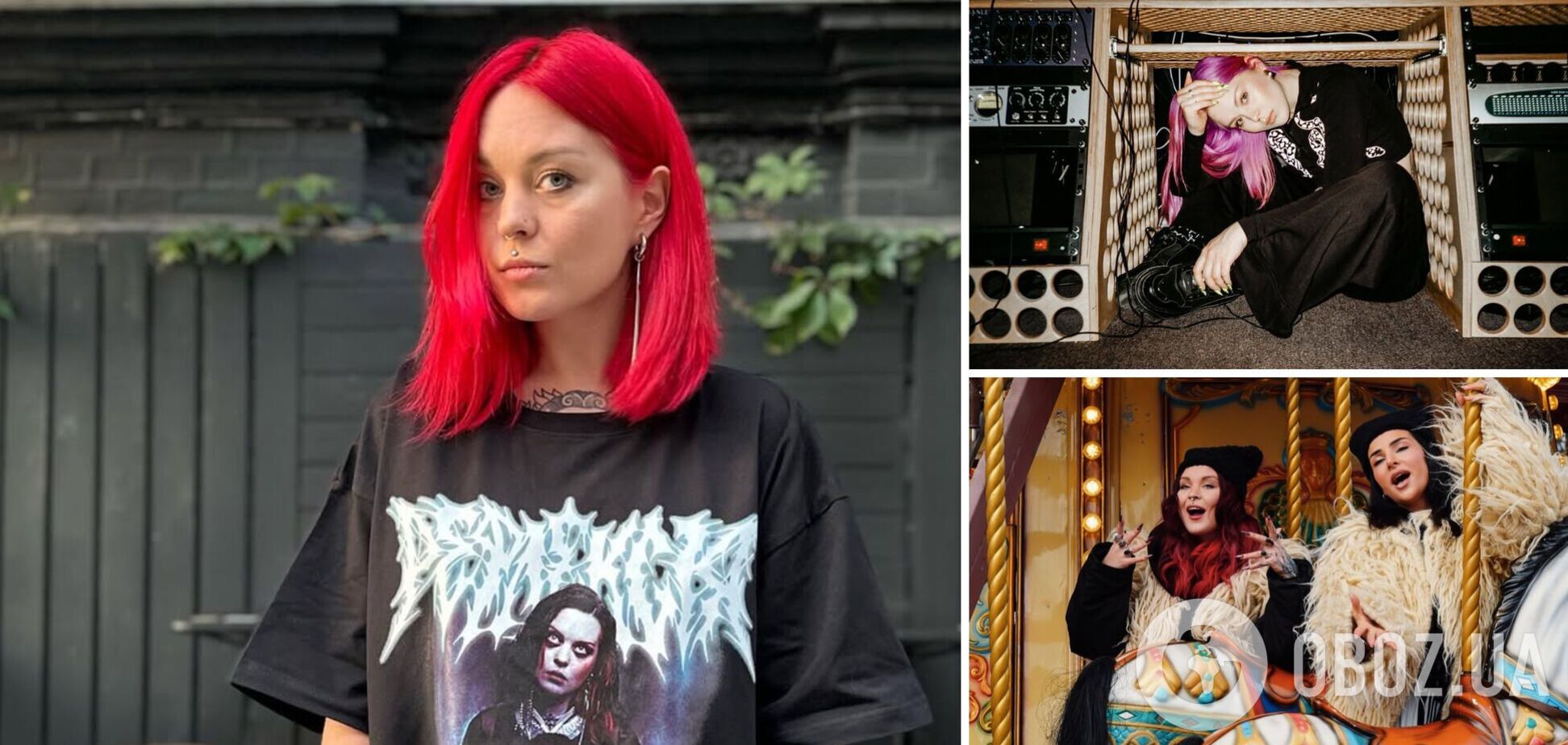 'Ну и где сейчас эта Настя Каменских?' Юля Юрина – о 'скурвлении' украинской культуры, стыдливом фольклоре и своем российском паспорте