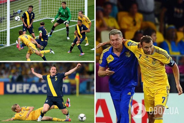 Предал Украину из-за российских денег, стал президентом и сдает квартиры: что случилось с украинскими футболистами, которые победили Швецию на Евро-2012