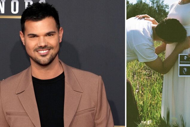 Перевертень Джейкоб із 'Сутінок' уперше стане татом: який вигляд має його дружина-тезка. Фото