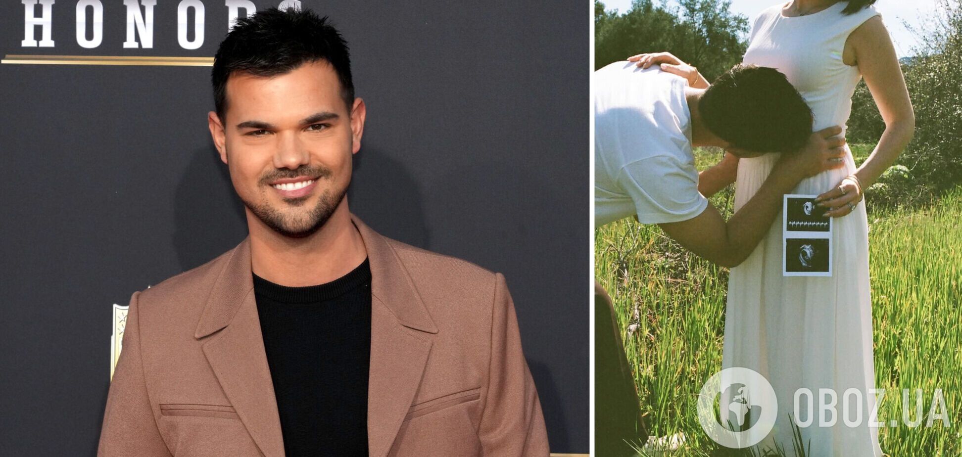 Перевертень Джейкоб із 'Сутінок' уперше стане татом: який вигляд має його дружина-тезка. Фото