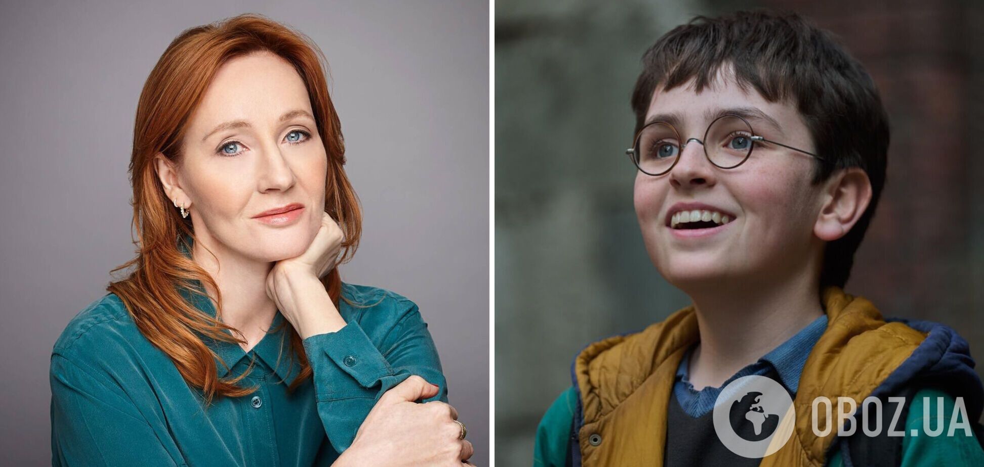 Авторка 'Гаррі Поттера' Джоан Роулінг емоційно висловилася про серіал після виходу першого трейлеру