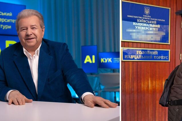 Михайло Поплавський зустрів СБУ в брендових домашніх капцях за понад 4000 грн. Фото