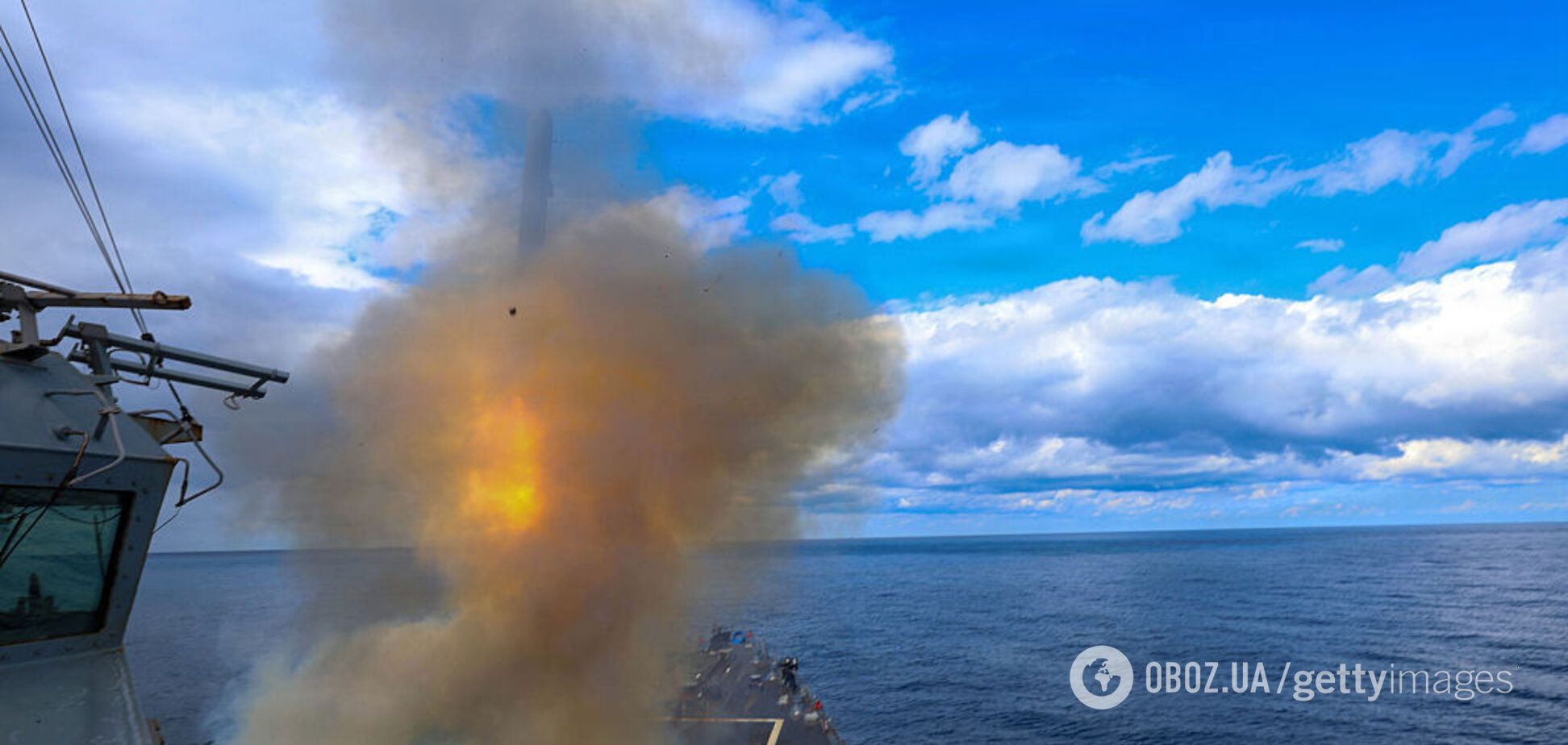 Мінус 850 одиниць за чотири тижні: у Пентагоні стурбовані швидкістю використання ракет Tomahawk проти Ірану – WP