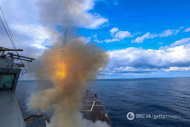 Минус 850 единиц за четыре недели: в Пентагоне обеспокоены скоростью использования ракет Tomahawk против Ирана – WP