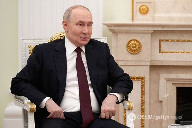 Володимир Путін