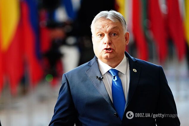 Ілюстрація - Віктор Орбан