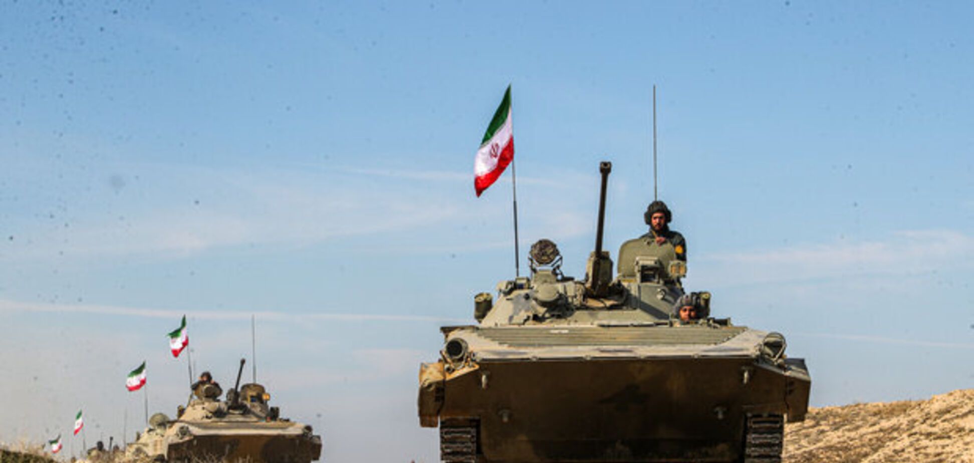 Іран мобілізував більше мільйона людей на випадок можливої наземної операції США – Mehr