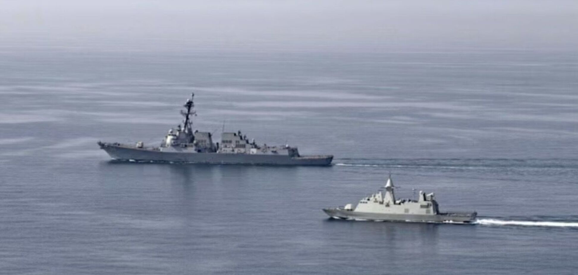 'Это не о войне с Ираном': в ОАЭ заявили о готовности присоединиться к международной миссии по разблокированию Ормузского пролива – FT