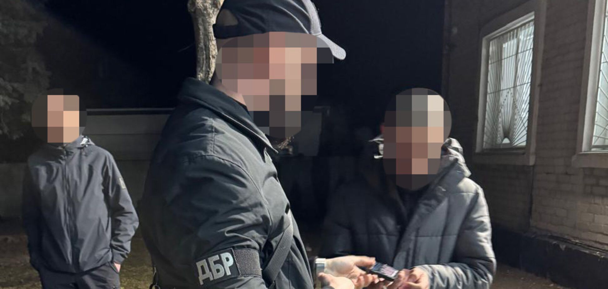 На Волыни работники ТЦК сломали кость 60-летнему мужчине и применили электрошокер: задержан чиновник. Фото