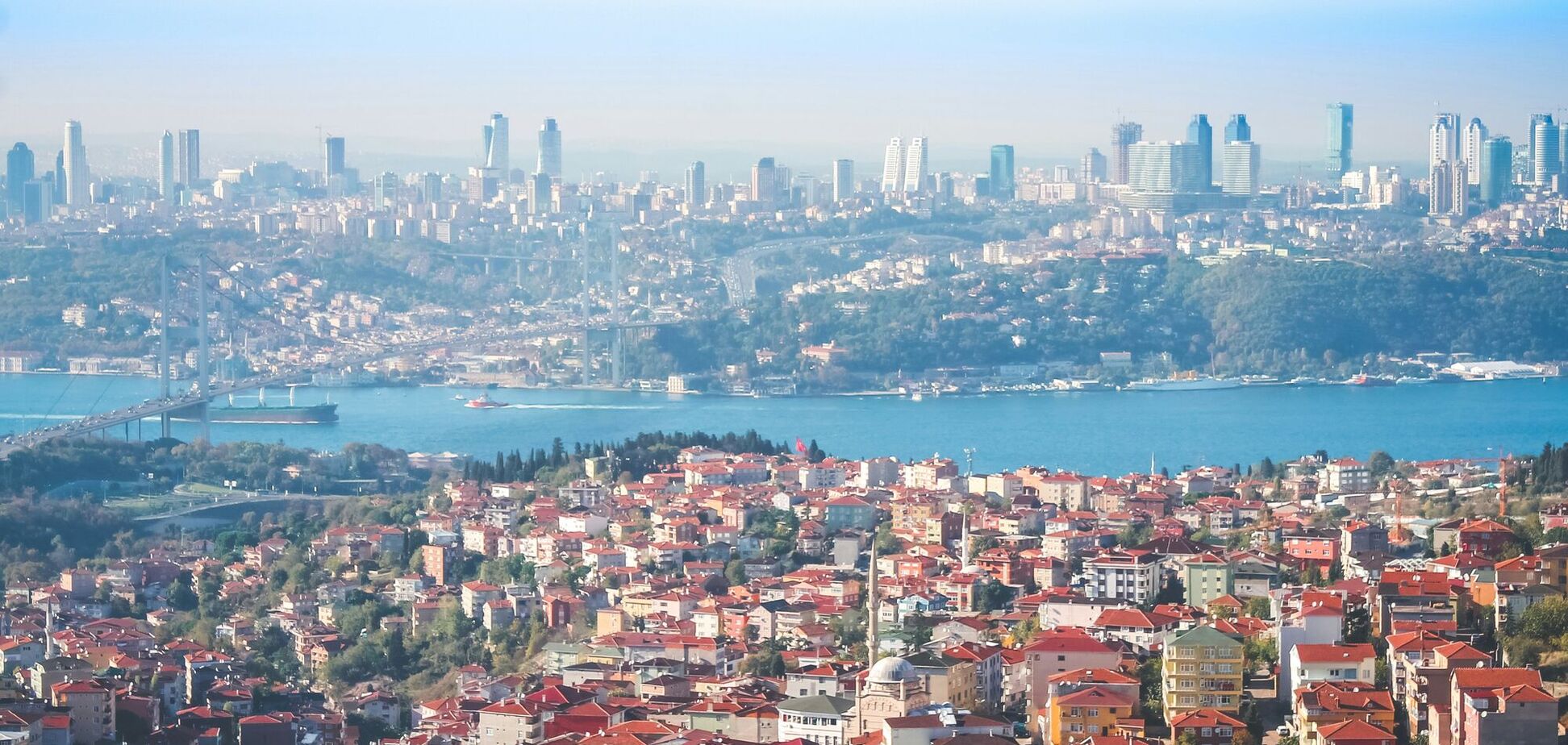 5 из 10 самых загрязненных городов Европы расположены в одной стране: где именно