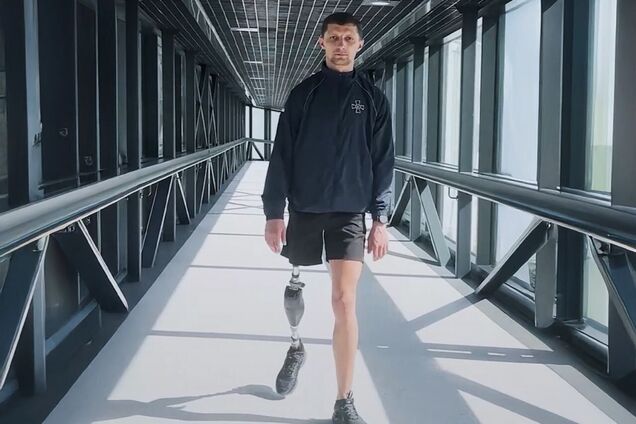 'Сам би я цього не зміг': захисник України та парахокеїст Євгеній Шваб подякував Рінату Ахметову за допомогу