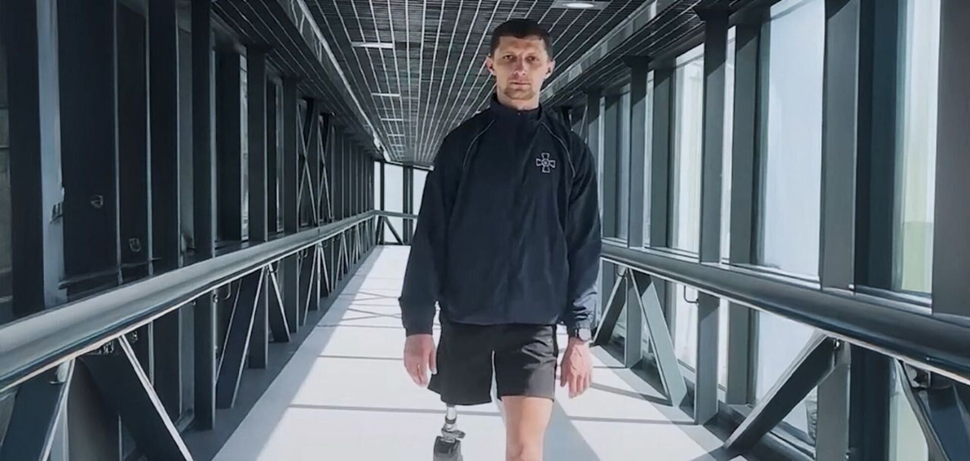 'Сам би я цього не зміг': захисник України та парахокеїст Євгеній Шваб подякував Рінату Ахметову за допомогу