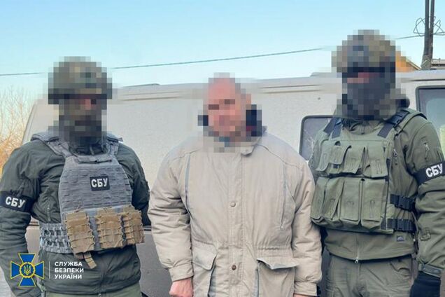 Был на постоянной связи с куратором: СБУ задержала под Покровском предателя, который наводил удары врага по артиллерии ВСУ. Фото