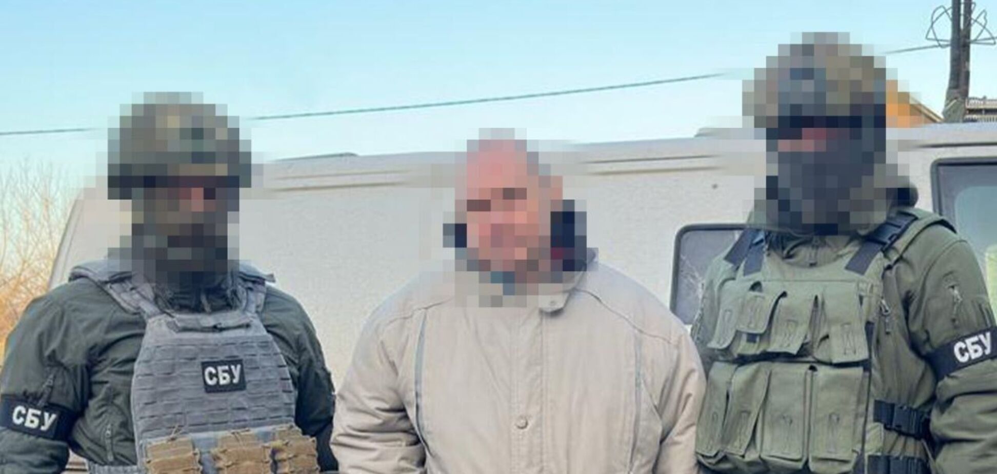 Был на постоянной связи с куратором: СБУ задержала под Покровском предателя, который наводил удары врага по артиллерии ВСУ. Фото