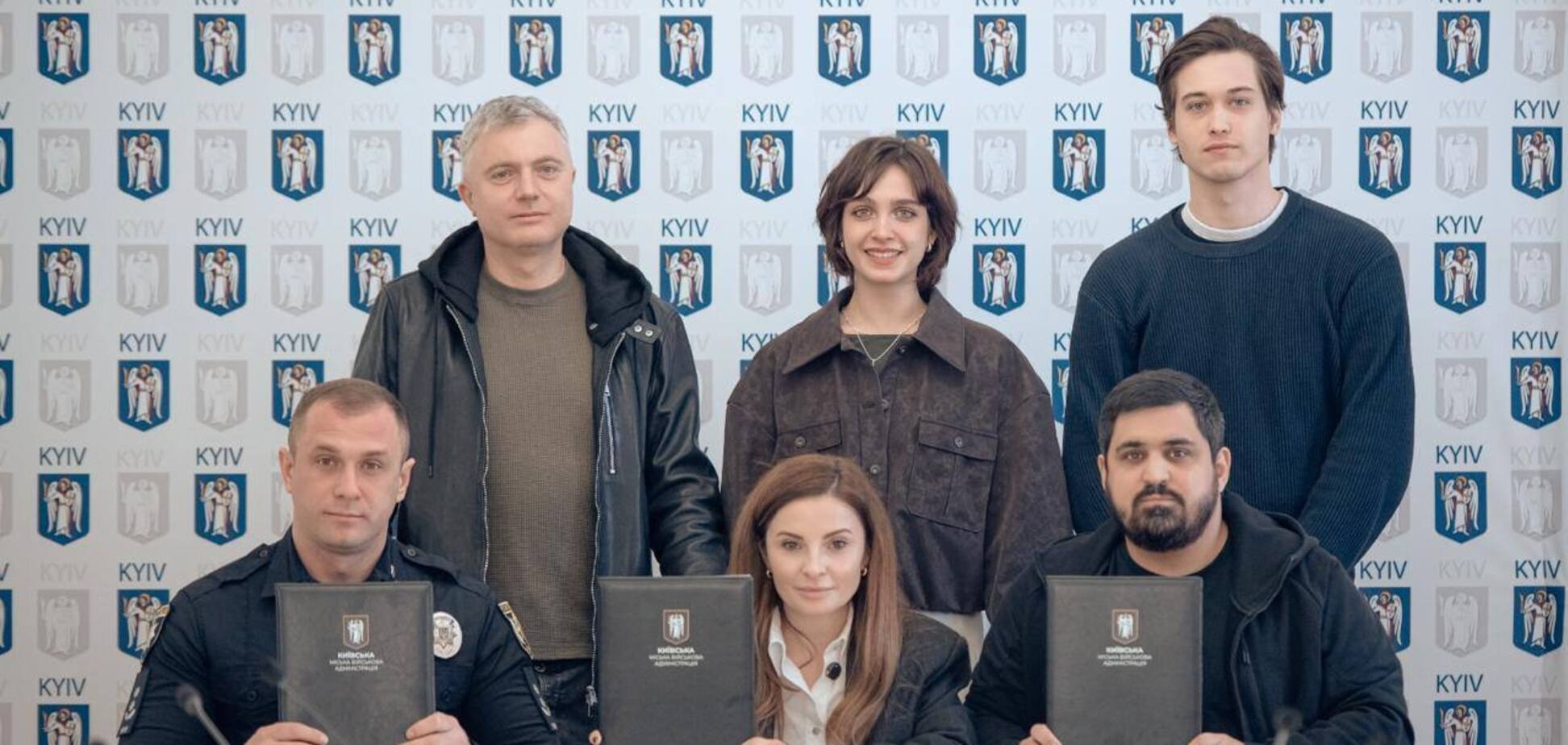 Швидкість – в законі: у Києві підписали меморандум про розвиток легального автоспорту за участі команди 'На драйві'