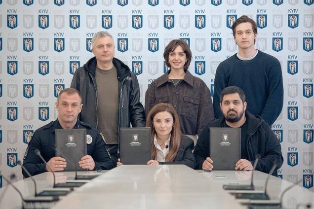 Швидкість – в законі: у Києві підписали меморандум про розвиток легального автоспорту за участі команди 'На драйві'