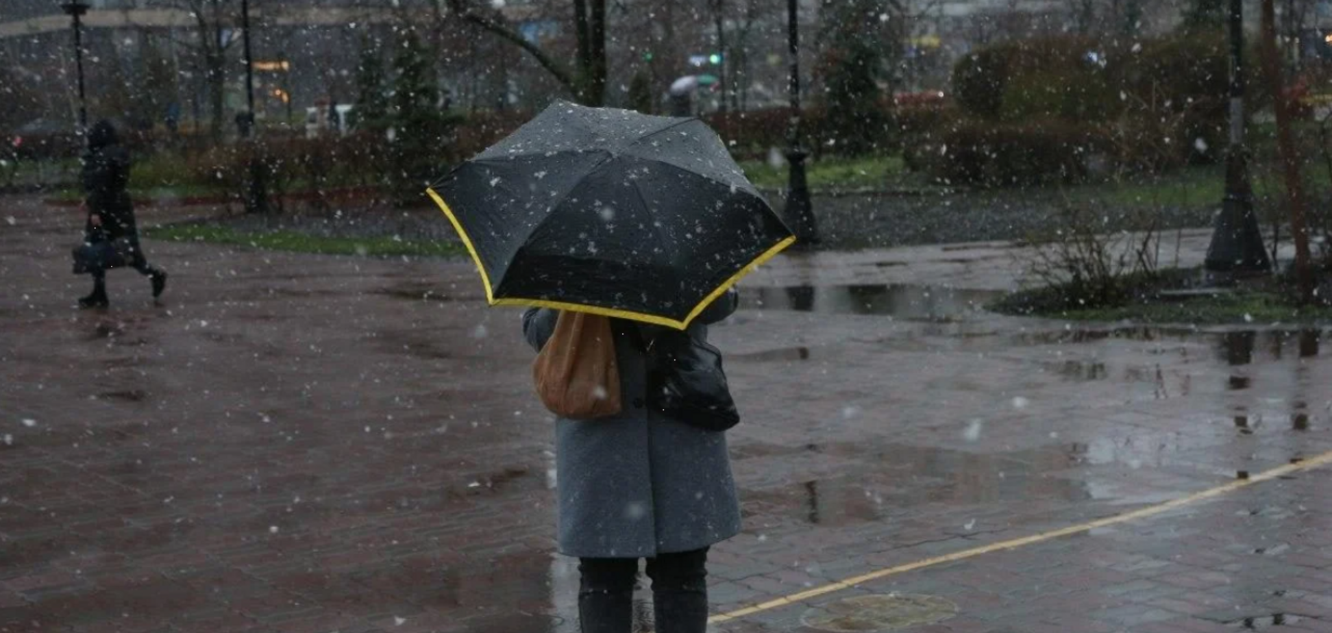 В Україну на початку квітня ввірветься похолодання: синоптик відповів, чи може випасти сніг
