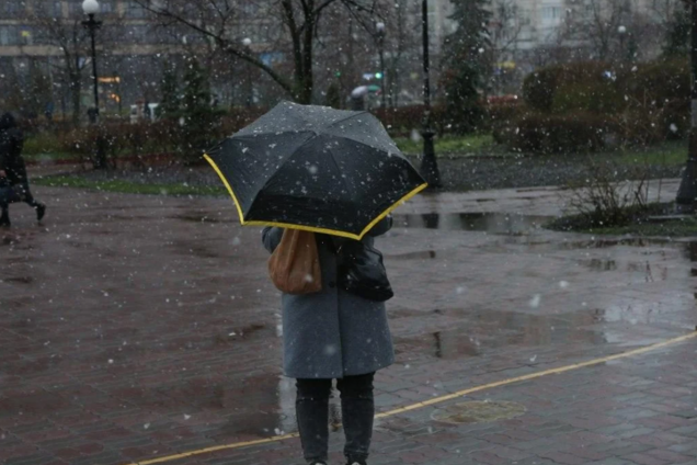 В Україну на початку квітня ввірветься похолодання: синоптик відповів, чи може випасти сніг