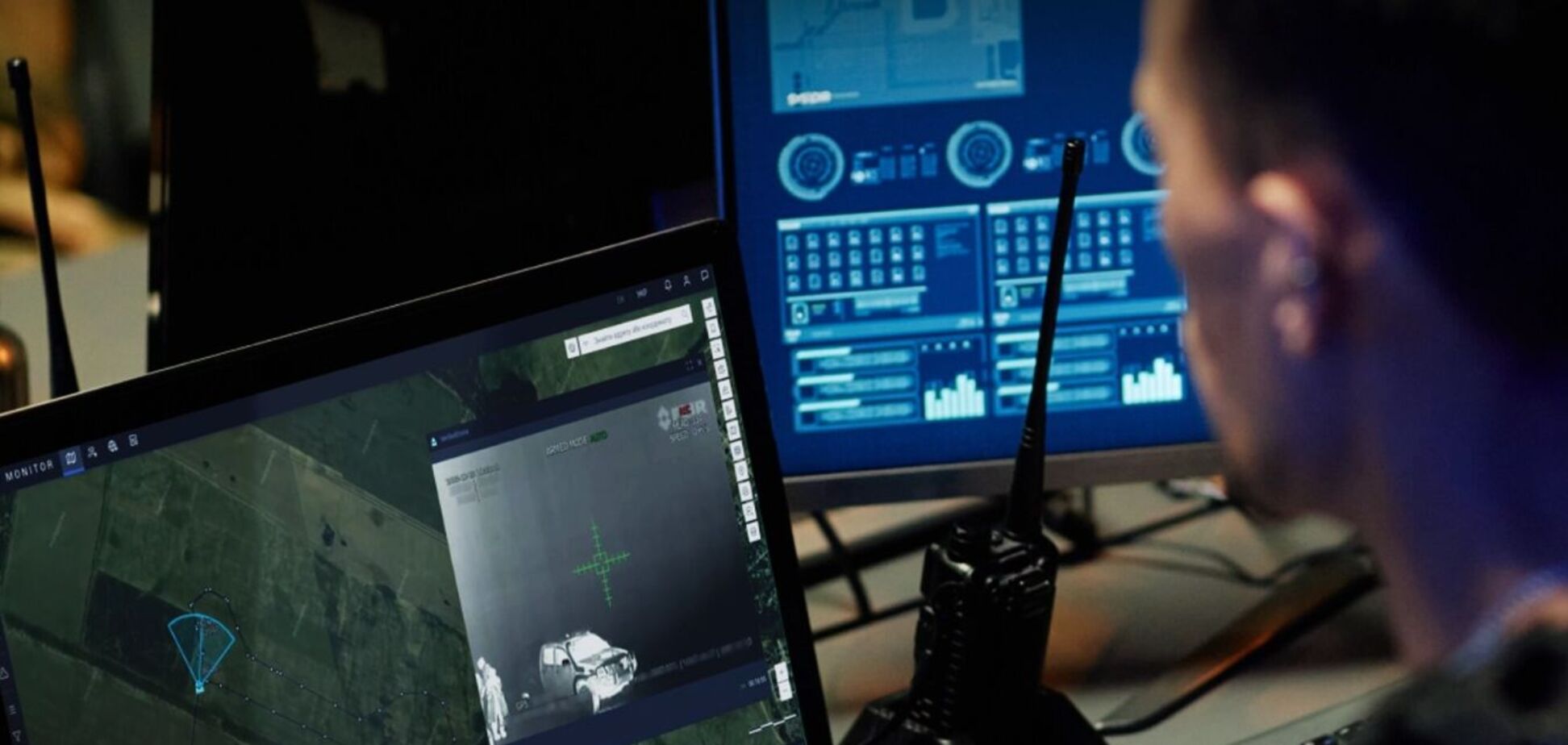 Працює в усіх корпусах і угрупованнях: у Силах оборони розгорнули єдину систему управління дронами
