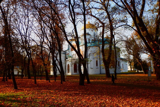 Чернигов в 41-м: в сети показали архивные фото