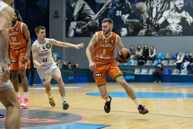 'Черкаськи Мавпы' победно завершили регулярный чемпионат Суперлиги GGBET