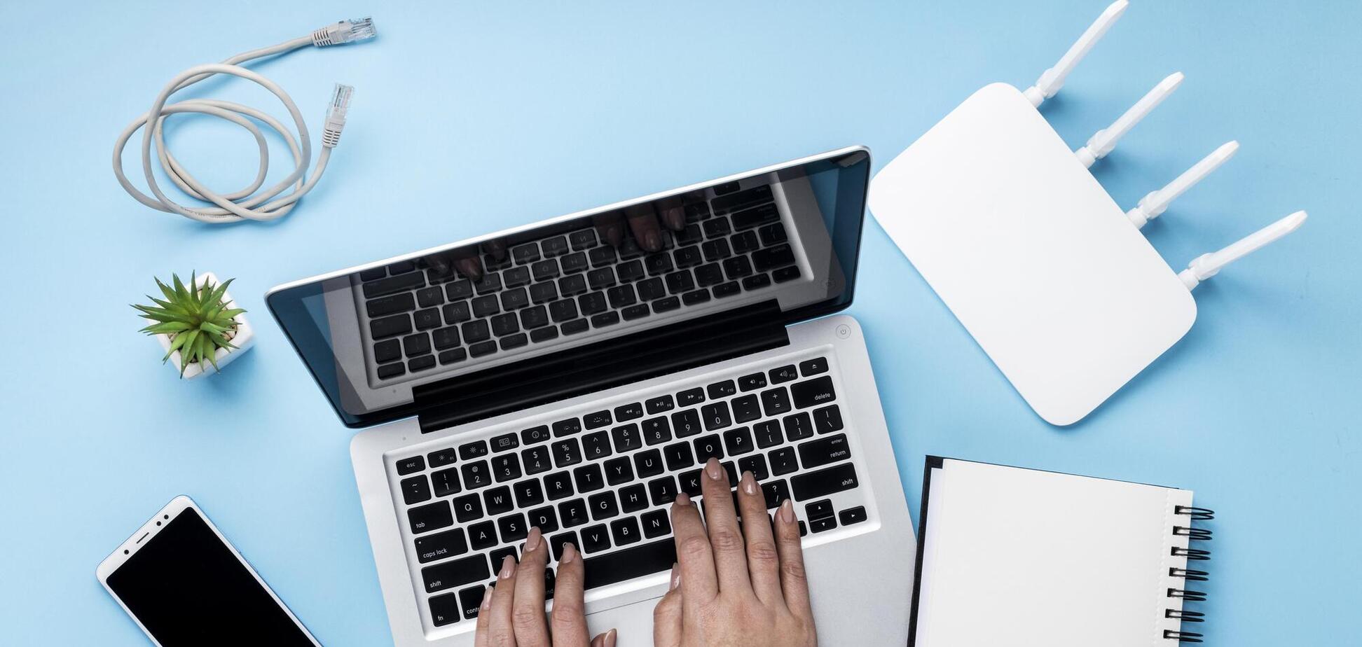 Ніколи не робіть цього з роутером: які дії загрожують безпеці