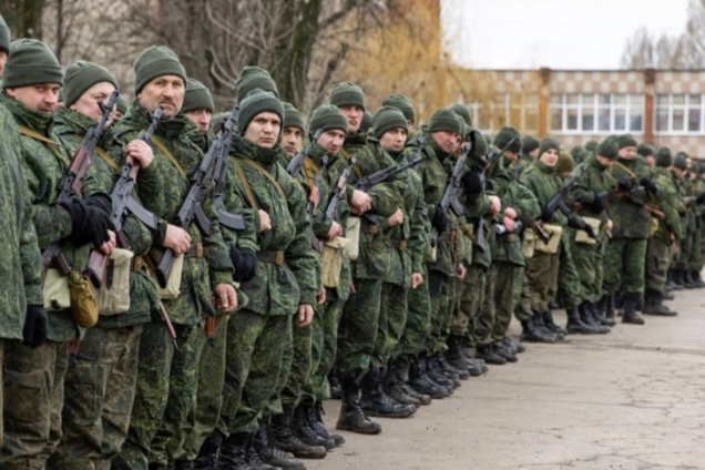 Россия отправляет алкоголиков из реабилитационных центров на передовую в Украине – медиа