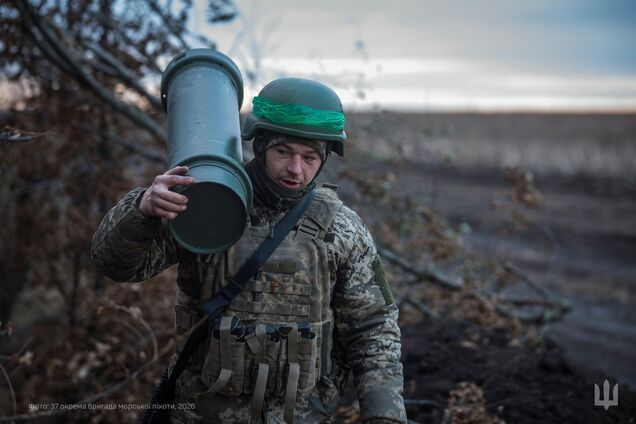 Українські морпіхи відбили спробу масованого штурму армії РФ на Олександрівському напрямку. Відео