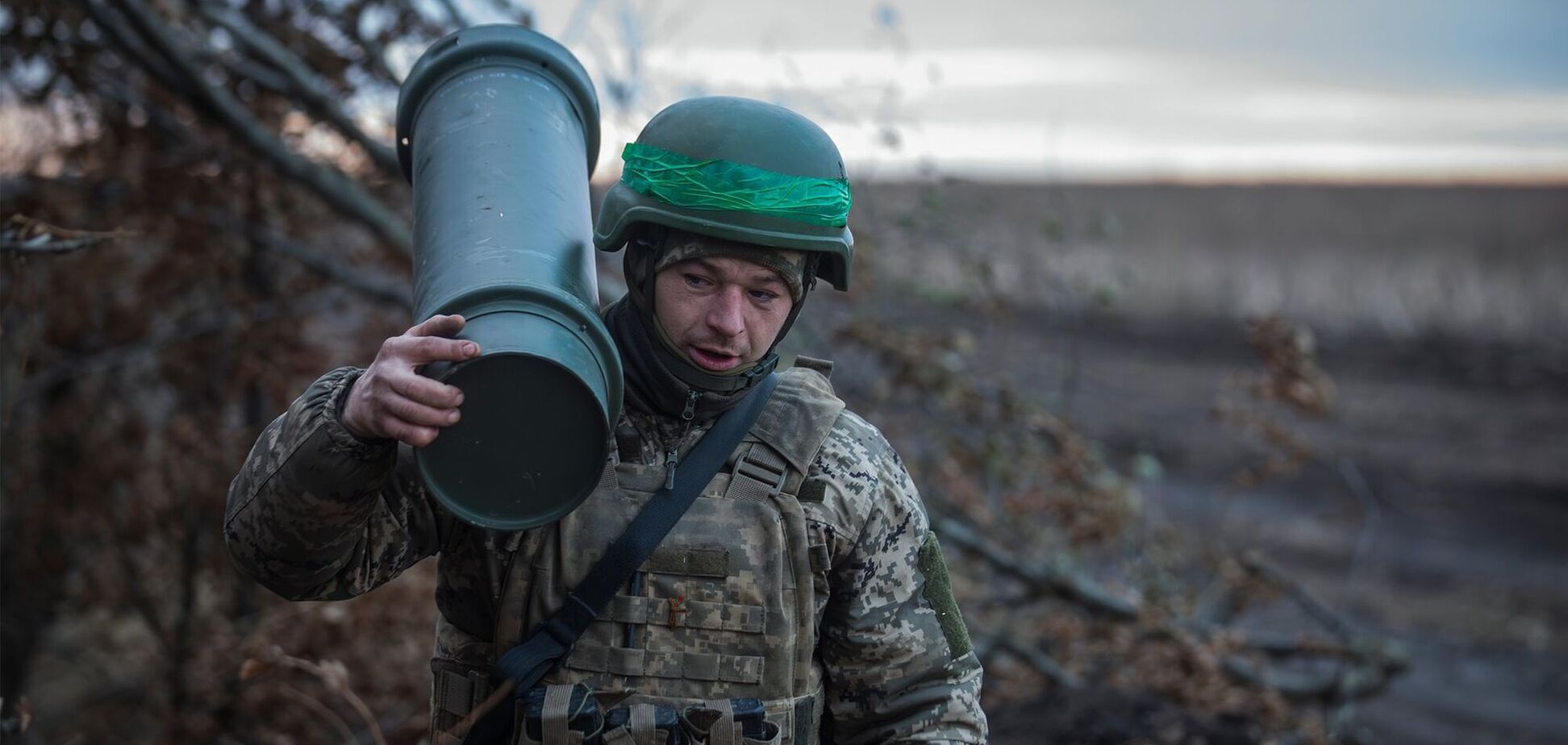 Українські морпіхи відбили спробу масованого штурму армії РФ на Олександрівському напрямку. Відео