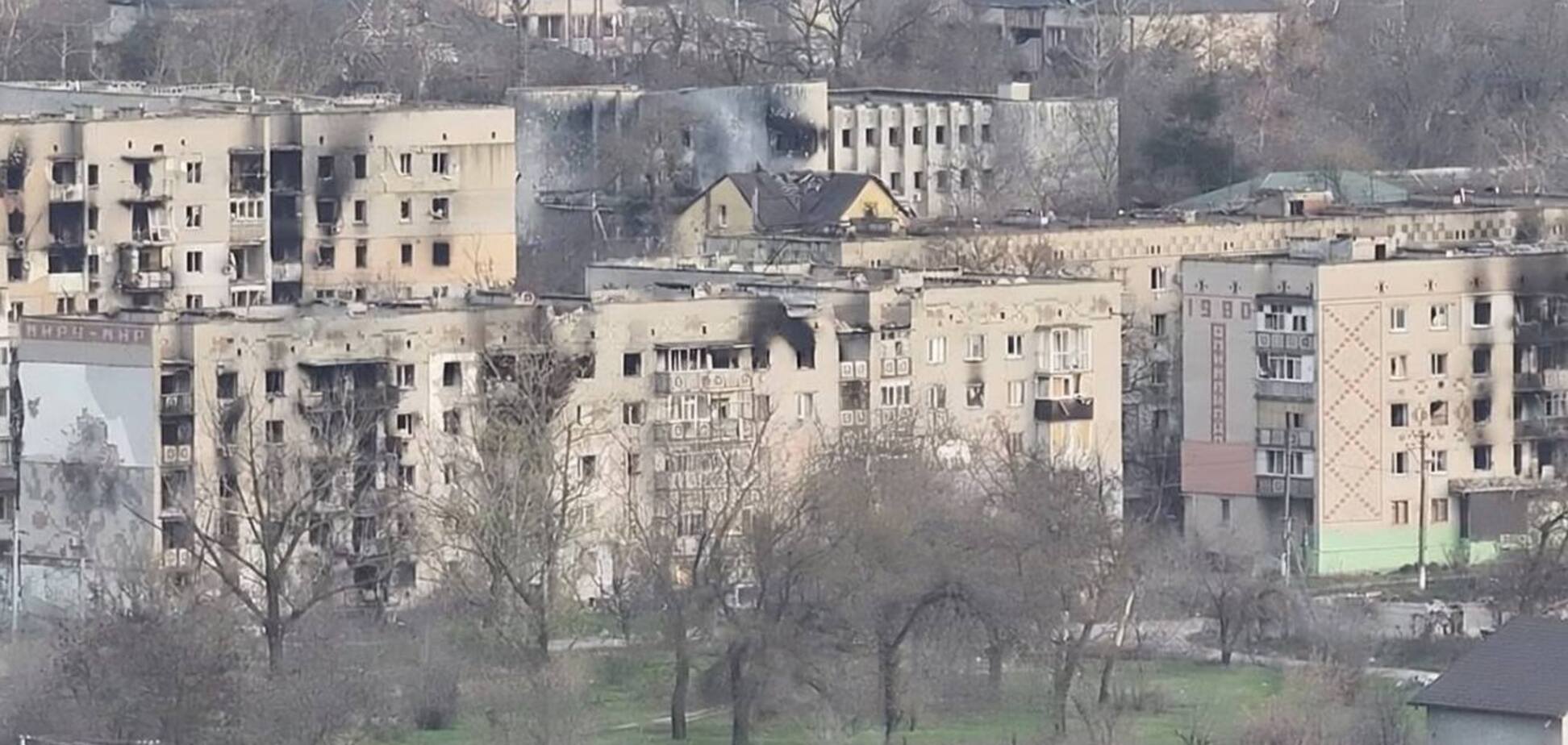 Гуманітарна катастрофа в Олешках: Лубінець звернувся до РФ та Червоного Хреста щодо евакуації цивільних