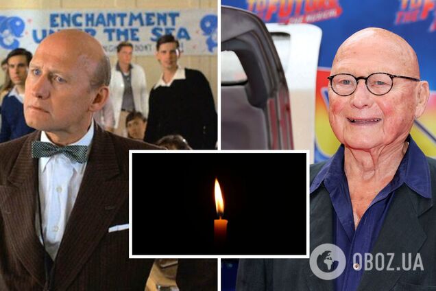 В 94 года умер звезда культовых фильмов 'Назад в будущее' и 'Лучший стрелок' Джеймс Толкан